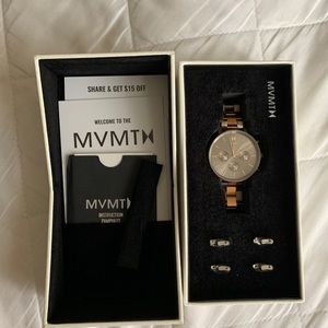 MVMT watch